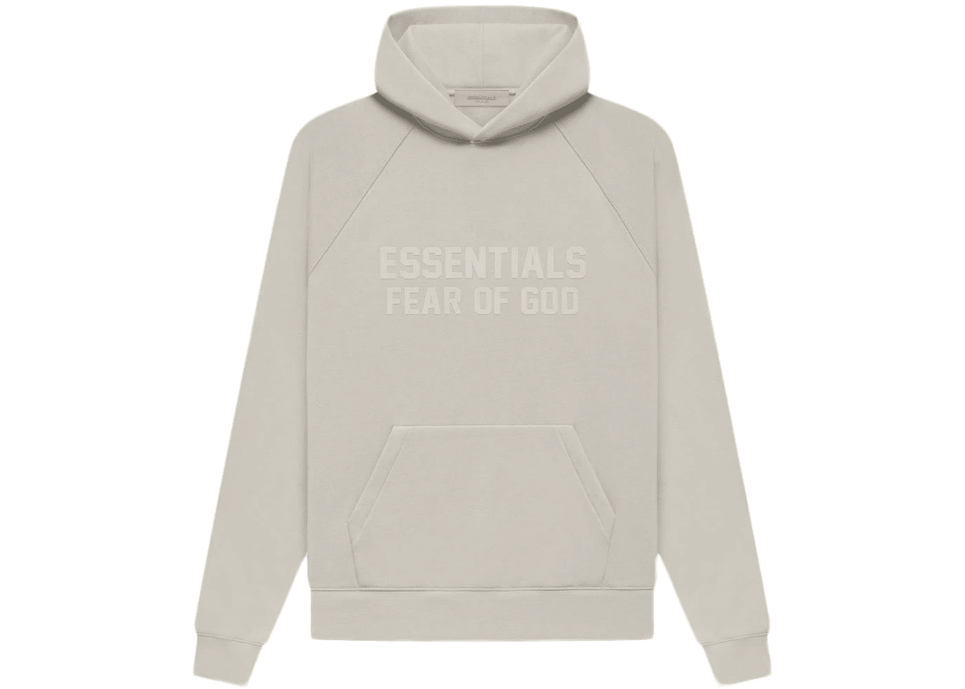 Fear of God Essentials Hoodie Smoke - Unlocked Vault Inc